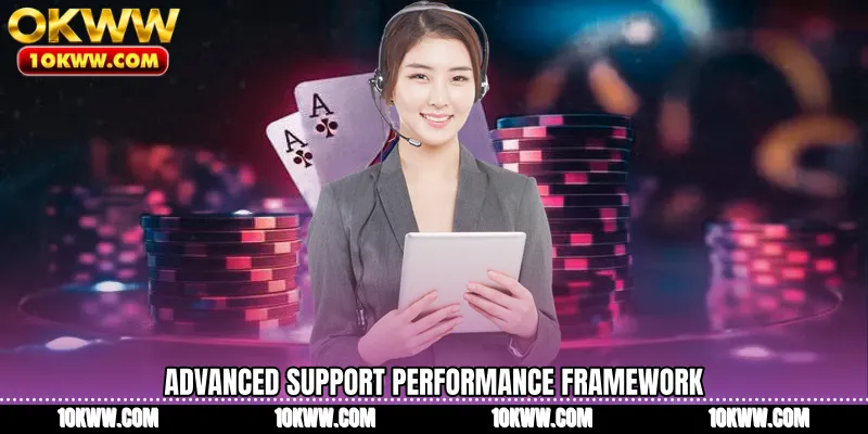 Advanced support performance framework