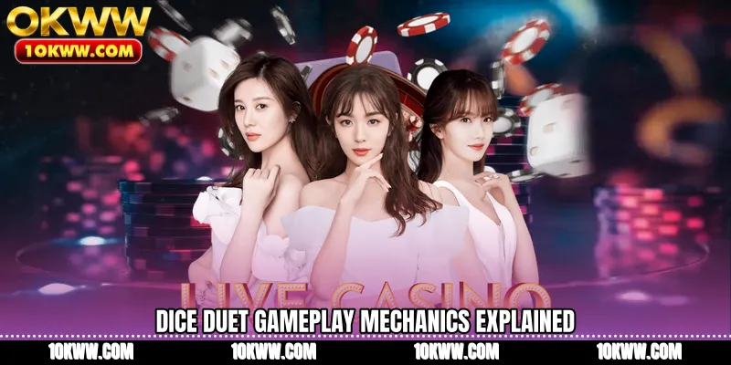 Dice Duet gameplay mechanics explained