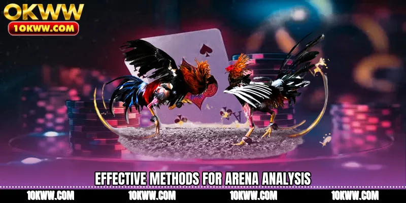 Effective methods for arena analysis