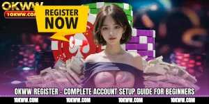 OKWW Register - Complete Account Setup Guide For Beginners