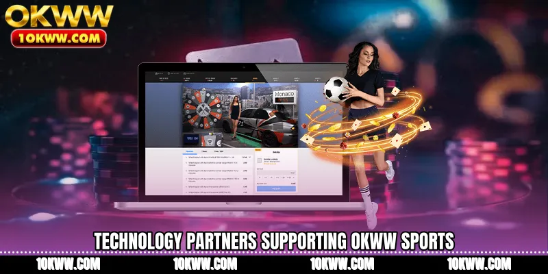 Technology partners supporting OKWW Sports