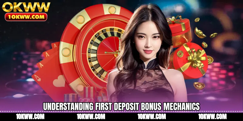 Understanding First Deposit Bonus mechanics