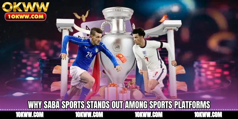 Why Saba Sports stands out among sports platforms